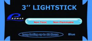 Promar GS-130B 3" Light Glow Stick - GS-130B