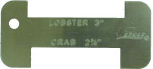 Florida Lobster/Crab Gauge - AC-330