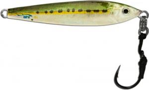 Ahi LDJA-2-SD Live Deception Jigs - - LDJA-2-SD