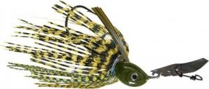 ZMAN WEEDLESS CHTTRBAIT 1/2 GRN PMK - CBW-PZ12-10