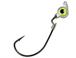 ZMAN TX EYE JIGHEAD 1/8OZ 3PK CHT - TXJH18-05PK3