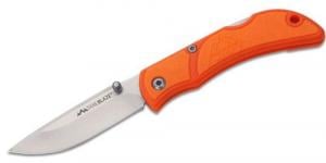 OUTDOOR EDGE 3.3IN TRAILBLAZE  ORANGE  BLISTER - TB-33C