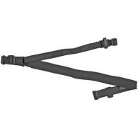 Blackhawk Multi-Point Stretch Sling Black - 70MCFE05BK Blackhawk Multi-Point Stretch Sling Black - 70MCFE05BK