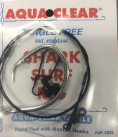 Aqua Clear SH-11C Shark Surf Rig w/ - SH-11C