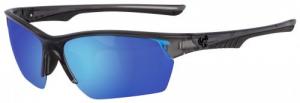 Spiderwire 100% UVA/ UVB blockage Sunglasses - Blue - SPW009 CGYSMKBLU