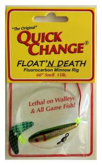 Quick Change MW4 Float'n Death-