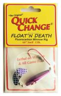 Quick Change Float'n Death-