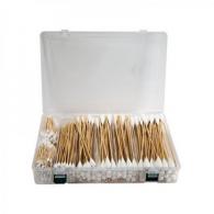 Tipton Power Swab Pistol Cleaning Kit 500ct - 1099930 Tipton Power Swab Pistol Cleaning Kit 500ct - 1099930
