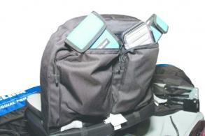 Seat Back Storage - 10401