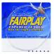 Cortland Fairplay Fly Leaders (No Loop) 9 Ft 4X 6lb Clear - 605213