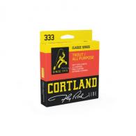 Cortland 333 Fly Line