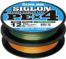 Siglon PEx4 4-Strand Braid