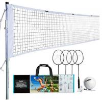 Family Badminton/Volleyball Combo - 50611