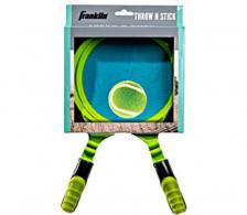 Franklin Sports Throw N Stick Spring Hndl Game - 53202