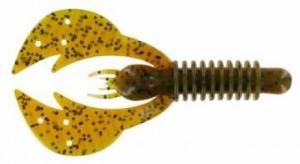 Big Bite Baits 375KMCRW-02 3.75" - 375KMCRW-02