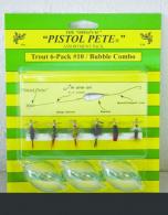 Pistol Pete Trout Bubble - 77777