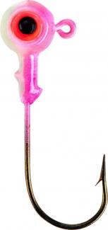 Lindy Jig, 1/8 oz, Pink Glow - LJG331