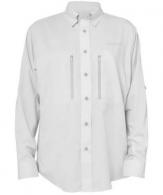 Calcutta C1001-WHT-L Long Sleeve - C1001-WHT-L