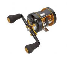 Speed Cast Round Baitcast Reel