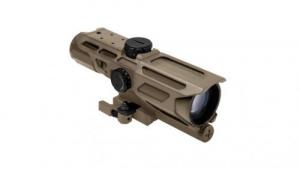 NcStar Gen 3 Mark III Tactical Scope - VSTP3940GV3T