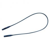 Cablz SILICONERED - Silicone 16" Blue Eyewear Retainer - SIliconeBlu