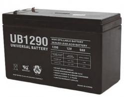 UPG 12 Volt 7 Amp Battery - 40749
