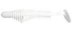 AuthentX Pulse-R Paddle Tail Swimbait Wht 8ct