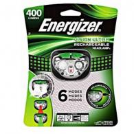 Energizer Vsion Ultra Rechargeable Headlamp - ENHDFRLP