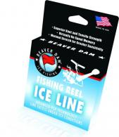 Beaver Dam Ice Line 2lb Test-125 Yards