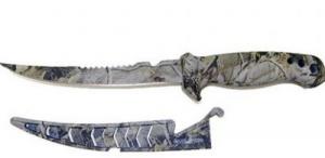 Evolution EV-FK6002 6" Fillet Knife - EV-FK6002