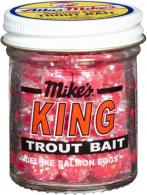 Mike's 1205 King Glitter Salmon Egg - 1205