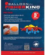 Pro 5-Pack Clip W/ 10 Balloons - 400