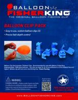 Balloon Fisher King 412 Balloon - 412