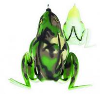 Lunkerhunt Combat Frog Fox Trot 2.5" - CF04
