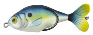 LH PROPFISH SHAD 3.25" BLUE GILL