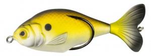 LH PROPFISH SHAD 3.25" GOLDEN SHINR - SHADPRF03