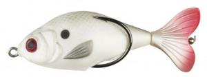 LH PROPFISH SHAD 3.25" 1/2OZ GHOST - SHADPRF05