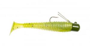 Lunkerhunt FS01 3" Pre-Rigged - FS01