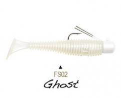 Lunkerhunt Pre-Rigged Finesse Ghost - FS02