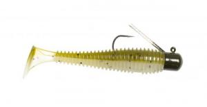 Lunkerhunt FS06 3" Pre-Rigged - FS06