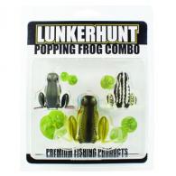 Lunkerhunt PFCOM01 Popping Frog - PFCOM01