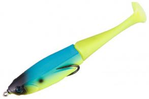 JACKALL GRINCH 5.3" BLUEBK CHT SHAD - JGRIN-BCH