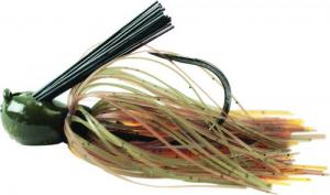 MISS IKE MINI FLIP JIG 1/4 BAMA CRW