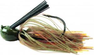 MISS IKE MINI FLIP JIG 3/8 BAMA CRW - MJMF38-BMC