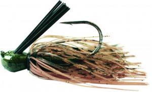 MISS IKES MINI FLIP JIG 1/2 GRN PMP - MJMF12-GP