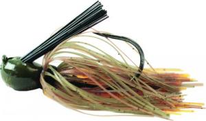 MISS IKE MINI FLIP JIG 1/2 BAMA CRW - MJMF12-BMC