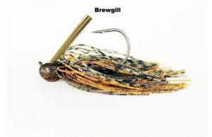 Missile Baits MJFO12-BWGL Ike's - MJFO12-BWGL