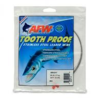 AFW #4 ToothProof Stainless - S04T-0