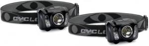 Cyclops 210 Lumen Headlamp 2-Pack Grey - CYC-HL210-2PK Cyclops 210 Lumen Headlamp 2-Pack Grey - CYC-HL210-2PK