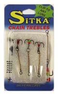 Sitka ASTT-10 Treble Chain Hooks 3